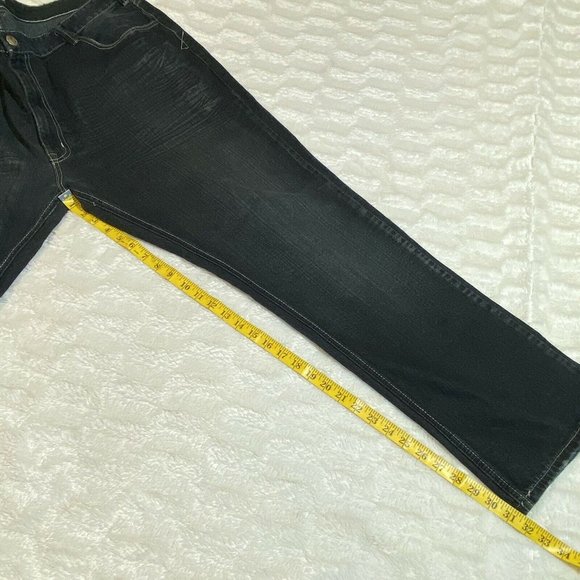 Unlisted A Kenneth Cole Production Jeans Mens 44x3 - Picture 8 of 12